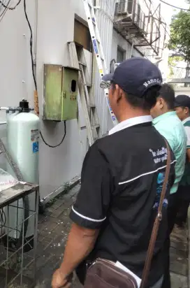 Filter penyaringan air untuk mengatasi semua problem air di rumah anda