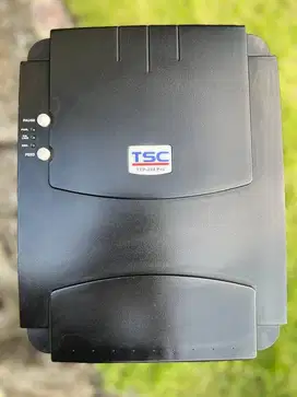 Printer Label TSC ttp-224 Pro Kondisi Second