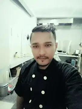 Butuh pekerjaan cook