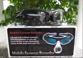 Sunglasses Spy Hidden Camera - Mobile Eyewear Recorder - Photo + Video