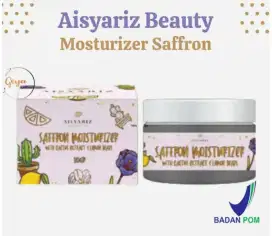 Mosturizer saffron