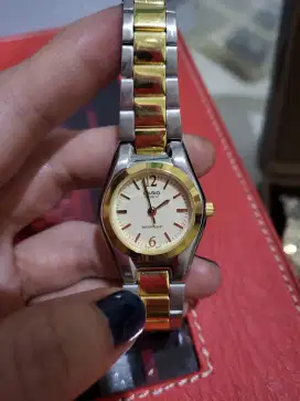 Jam tangan casio