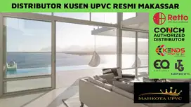 harga pintu upvc murah  Makassar