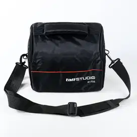 tas bag kamera dslr canon kotak 1 body 2 lensa big size