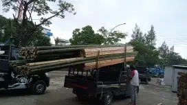 Jual bambu kaso triplek balok