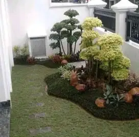 Batu sikat ampyangan taman kolam sidoarjo, surabaya, gresik