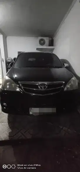 Avanza G Mt, 1.300cc thn.2009