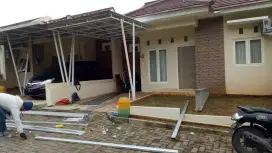 Spesialis Kanopi Besi Kanopi Baja Ringan Kanopi Balkon Kanopi Plavon