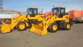 Loder / Wheel Loader promo Longking