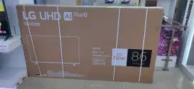 LG UHD TV 86 inch New 2024