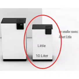 Stadler Form Albert Little Dehumidifier 10 ltr