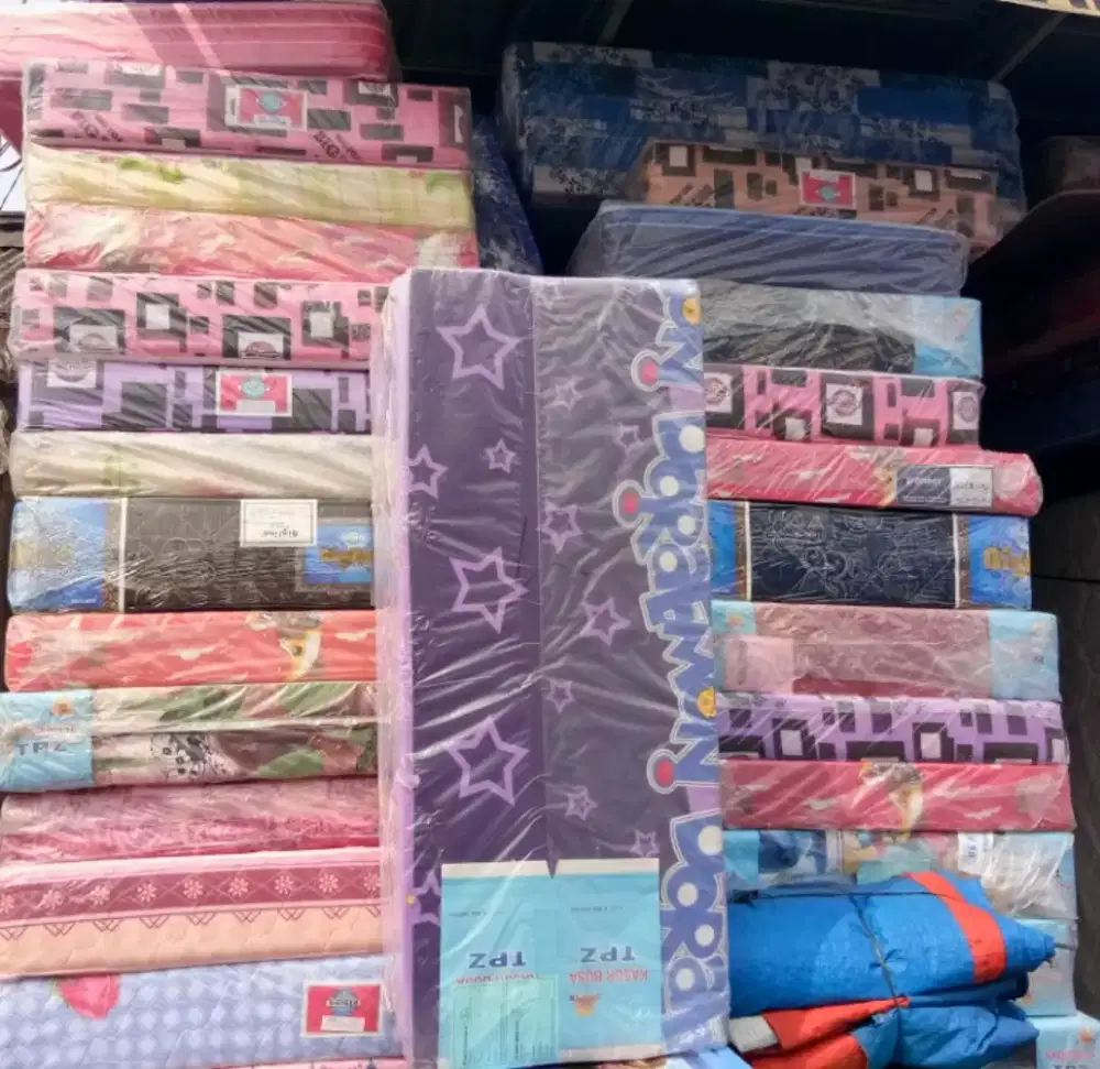 Promo Kasur Berbagai Merk Dan Ukuran Bisa Dikirim Indonesia