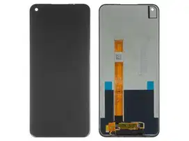 KACA LCD OPPO A55 FULLSET SIAP PASANG