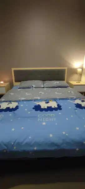 Sewa Apartemen Grand Kamala Lagoon - Staycation Bekasi
