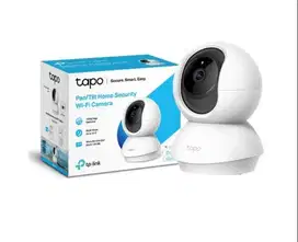 WiFi Camera TP-LINK TAPO C200 Home Security Cam TPLINK Babycam MicroSD