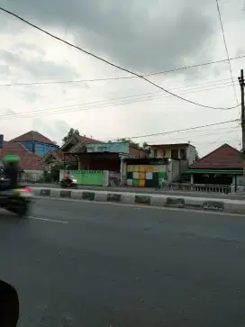 Jual RUKO AREA JL.RAYA MOJOAGUNG-JOMBANG (JL.RAYA PROPINSI)(PEMILIK)