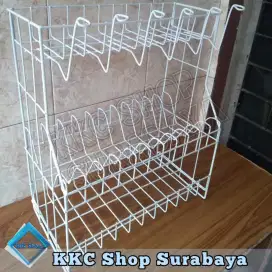 rak piring gelas jumbo
