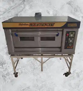 Oven gas  Merk getra