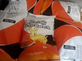 Pelet Kelinci Pakan Makanan Citrafeed / Vital Rabbit Repack 1KG 1 KG