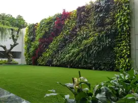 Vertikal garden