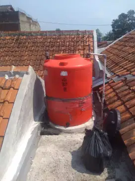 Jasa kuras toren air panggilan