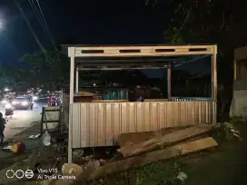 Kanopi Baja Ringan Murah