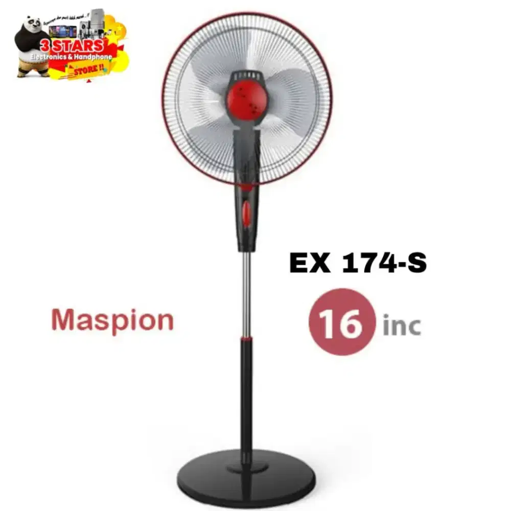 Ready kipas angi maspion stand ex-174 s bjm bsa cod