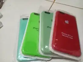 Case Original Silicone iPhone 6s Plus