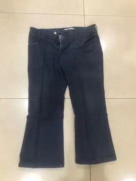 PRELOVED JUAL MURAH HOMME JEANS Perfect Condition