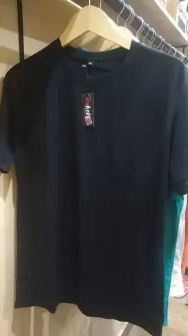 Kaos Polos Catton Combad 24s Lebih tebel dari 30s