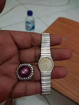 Jam Tangan Cewek Baume & Mercier