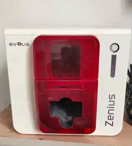 Evolis Zenius printer