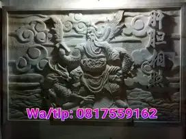 RELIEF    KWAN KONG  BATU ALAM