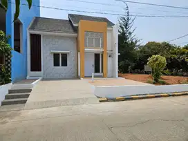 Dijual Rumah Rapih Hook Di Cluster Taman Sakura Babelan Bekasi