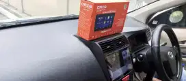 Pemasangan head android orca 9 inc ram 2/32 di avanza / Xenia