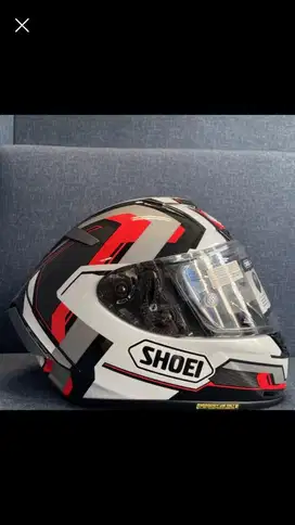 Helm Shoei X Spirit