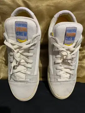 FYC FOOTWEAR - Caven Broken White