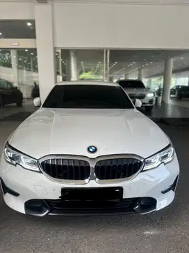 BMW 320i Sport G20 Nik 2019 Km 31 ribu