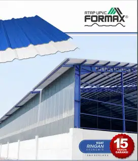 Formax Roof Atap Upvc