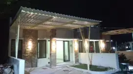 Disewakan Rumah baru & bagus - Siap Huni - Lokasi diPerumahan - Nyaman