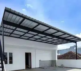 Kanopi spandek hh20225