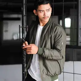 Jaket Bomber Jokowi