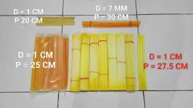 LEM LILIN PEREKAT TEMBAK BAKAR PANAS