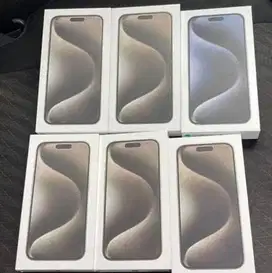 Terima Handphone seken baru iphone 15 pro max series all tipe gas cod