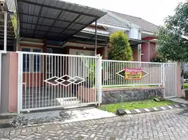 Rumah Kontrakan Strategis di Malang