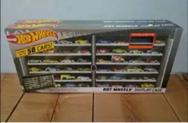 Hot wheels Display Case