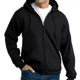 Jaket / Jacket Hoodie Resleting,Ready Ukuran M sampai XXXXXXL ( 6 XL )