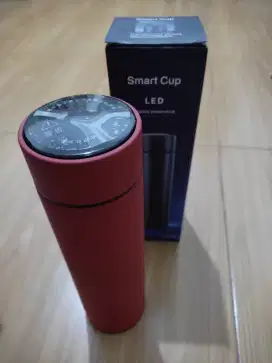 Smart cup led termos