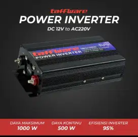 Inverter DC 12V PSW 1000W