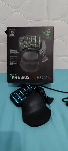 Razer Tartarus Chroma